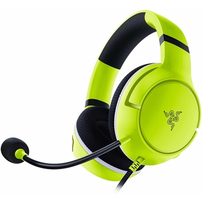 Razer Headset KAIXXGN Green (RZ04-03970600-R3M1) (RAZRZ04-03970600-R3M1)-RAZRZ04-03970600-R3M1