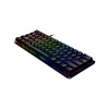 Razer Huntsman Mini Gaming Μηχανικό Πληκτρολόγιο 60% Razer Linear US (RZ03-03390200-R3M1) (RAZRZ03-03390200-R3M1)-RAZRZ03-03390200-R3M1