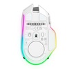 Razer Mouse BASV3PW White (RZ01-04620200-R3G1) (RAZRZ01-04620200-R3G1)-RAZRZ01-04620200-R3G1