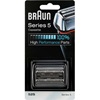 Braun Razor Blade 52S Silver (72195) (BRA72195)-BRA72195