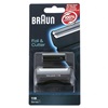 Braun Razor Blade 11B Silver (11B) (BRA11B)-BRA11B