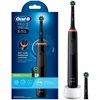 Oral-B Toothbrush Pro 3 3000 Cross Action Black (759790) (BRA759790)-BRA759790