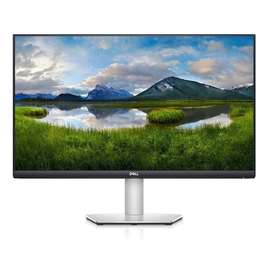 DELL S2722DC QHD  IPS Monitor 27" with speakers (210-BBRR) (DELS2722DC)-DELS2722DC