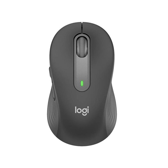 Logitech Signature M650 M Mouse Graphite (910-006253) (LOGM650GPH)-LOGM650GPH