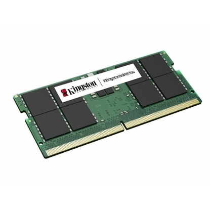 Kingston RAM ValueRAM 32 GB DDR5 5600 SO DIMM CL46 (KVR56S46BD8-32) (KINKVR56S46BD8-32)-KINKVR56S46BD8-32