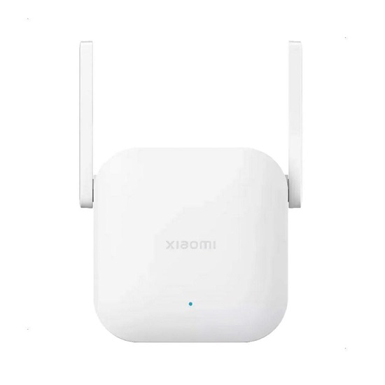 Xiaomi N300 WiFi Extender Single Band 2.4GHz 300Mbps (DVB4398GL) (XIADVB4398GL)-XIADVB4398GL