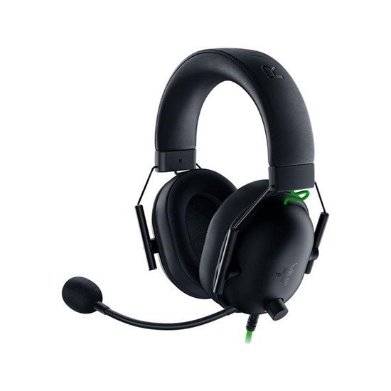 Razer BlackShark V2 X Over Ear Gaming Headset Black (RZ04-04570100-R3M1) (RAZRZ04-04570100-R3M1)-RAZRZ04-04570100-R3M1