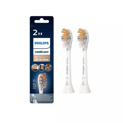 Philips Sonicare Prestige A3 2τμχ (HX9092/10) (PHIHX9092-10)-PHIHX9092-10