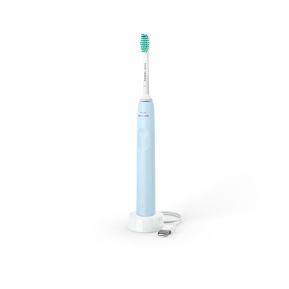 Philips DailyClean 2100 Ηλεκτρική Οδοντόβουρτσα (HX3651/12) (PHIHX3651-12)-PHIHX3651-12