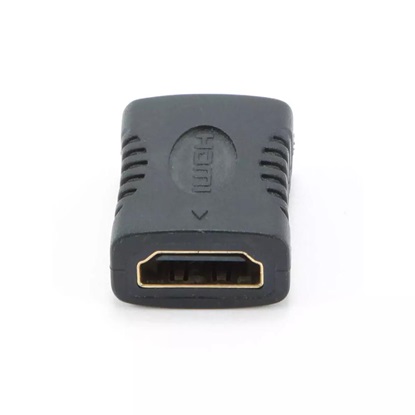 Gembird Μετατροπέας HDMI female σε HDMI female (A-HDMI-FF) (GEMA-HDMI-FF)-GEMA-HDMI-FF