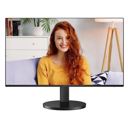 AOC Q27B3CF2 Ergonomic QHD IPS Monitor 27'' with speakers (Q27B3CF2) (AOCQ27B3CF2)-AOCQ27B3CF2