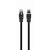 Gembird U/UTP Cat.5e Καλώδιο Δικτύου Ethernet 5m Μαύρο (PP12-5M/BK) (GEMPP12-5M-BK)-GEMPP12-5M-BK