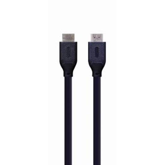 Gembird HDMI 2.1 Cable HDMI male - HDMI male 1m Μαύρο (CC-HDMI8K-1M) (GEMCC-HDMI8K-1M)-GEMCC-HDMI8K-1M