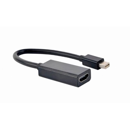 Gembird Μετατροπέας mini HDMI male σε HDMI female (A-MDPM-HDMIF4K-01) (GEMA-MDPM-HDMIF4K-01)-GEMA-MDPM-HDMIF4K-01