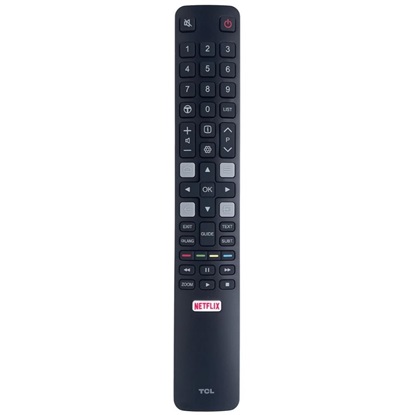 Εικόνα της TCL Original TV Remote Control (RC802N) (TCLRC802N)