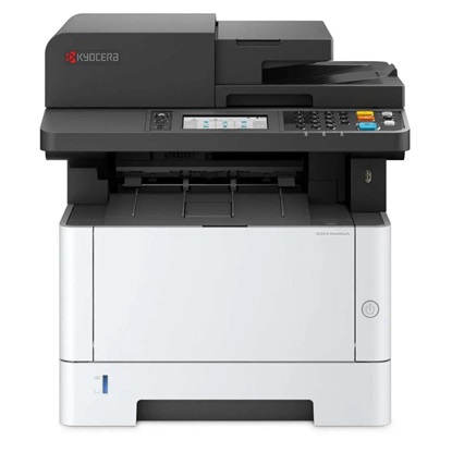 KYOCERA ECOSYS MA4000wifx Laser Multifunction Printer (110C1D3NL0) (KYOMA4000WIFX)-KYOMA4000WIFX