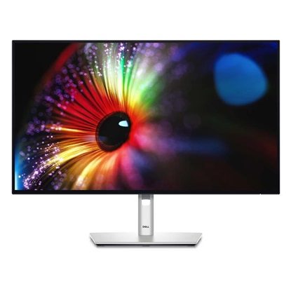 DELL U2724D UltraSharp QHD IPS Monitor 27" (210-BKVB) (DELU2724D)-DELU2724D