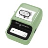 Niimbot B21 Portable Label Printer Green (B21 GREEN) (NIIB21GR)-NIIB21GR