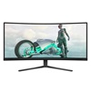 PHILIPS Evnia 34M2C3500L WQHD Curved Gaming Monitor 34" (PHI34M2C3500L)-PHI34M2C3500L