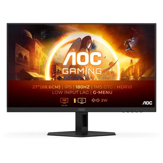 AOC 27G4XE Gaming Monitor 24'' (27G4XE) (AOC27G4XE)-AOC27G4XE