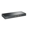 TP-LINK 16Port 10/100M RJ45 Ports, 1U 19-inch Rack-mountable Steel Case(TL-SF1016)  (TPTL-SF1016)-TPTL-SF1016