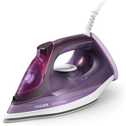 Philips Σίδερο Ατμού 2600W με Κεραμική Πλάκα και Συνεχόμενη Παροχή 40gr/min (DST3041/30) (PHIDST3041-30)-PHIDST3041-30