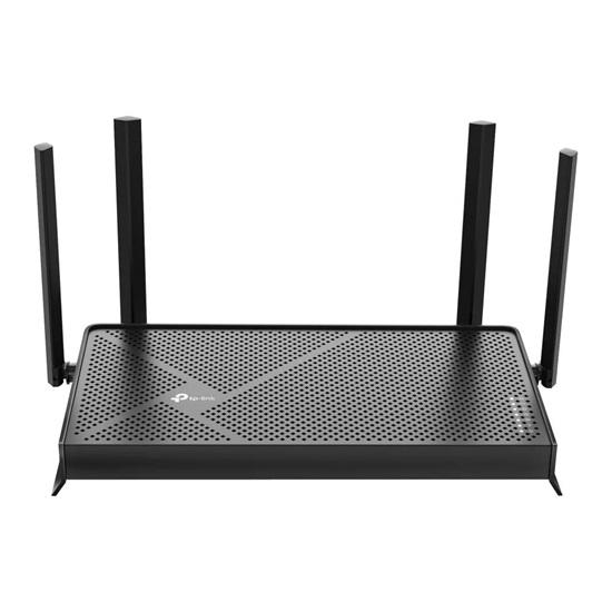 TP-LINK Archer BE230 Wireless Router Wi‑Fi 7 with 5 Ethernet Ports (ARCHER BE230) (TPARCHERBE230)-TPARCHERBE230