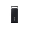 Samsung T5 EVO USB 3.2 External 2.5" SSD 8.2TB Black (MU-PH8T0S/EU) (SAMMU-PH8T0S-EU)-SAMMU-PH8T0S-EU