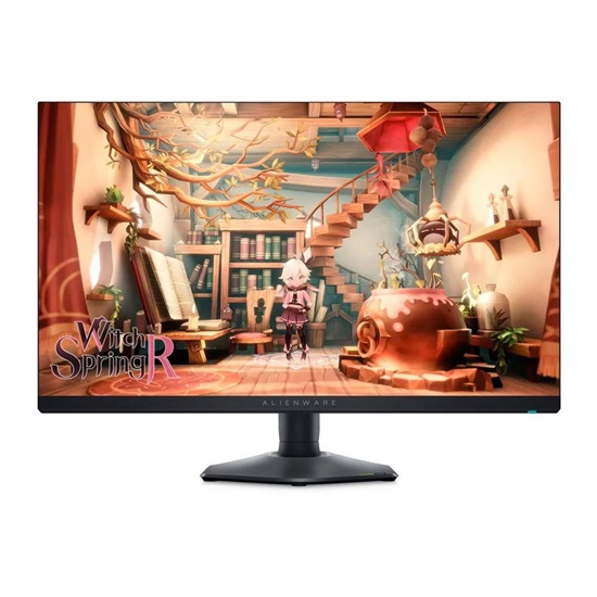 DELL Alienware  AW2724DM Premium Pro Gaming Monitor 27" (210-BHTL) (DELAW2724DM)-DELAW2724DM