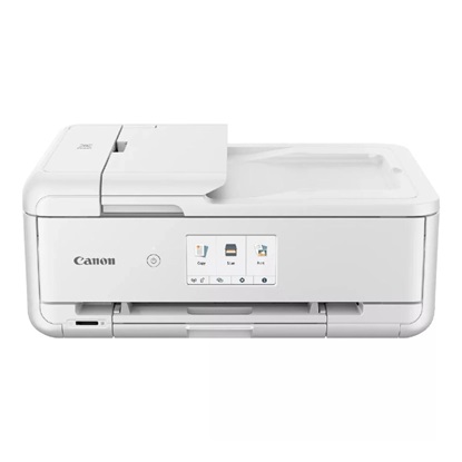 Canon PIXMA TS9551Ca white A3 MFP with 5 inks (2988C056AA) (CANTS9551CA)-CANTS9551CA