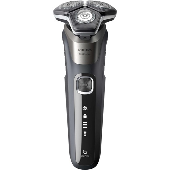 Philips Shavers 5000 Series Ξυριστική Μηχανή Προσώπου Επαναφορτιζόμενη (S5887/10) (PHIS5887-10)-PHIS5887-10