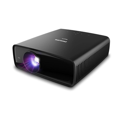 Philips NeoPix 530 Projector Full HD Λάμπας LED με Ενσωματωμένα Ηχεία Μαύρος (NPX/INT530) (PHINPX-INT530)-PHINPX-INT530