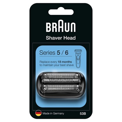 Braun Series 5/6 Ανταλλακτικό για Ξυριστικές Μηχανές (263067) (BRA263067)-BRA263067