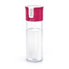 Brita Water Bottle Filter Pink (1041061) (BRI1041061)-BRI1041061