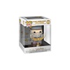 Funko Pop! Movies: Harry Potter - Albus Dumbledore with Podium #172 Deluxe (FNK60027)-FNK60027