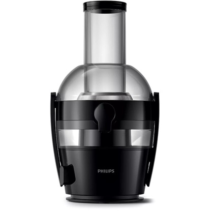 Philips Αποχυμωτής 800W Μαύρος (HR1855/70) (PHIHR1855-70)-PHIHR1855-70