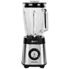 Philips Μπλέντερ για Smoothies με Γυάλινη Κανάτα 2lt 1000W Γκρι (HR3571/90) (PHIHR3571-90)-PHIHR3571-90