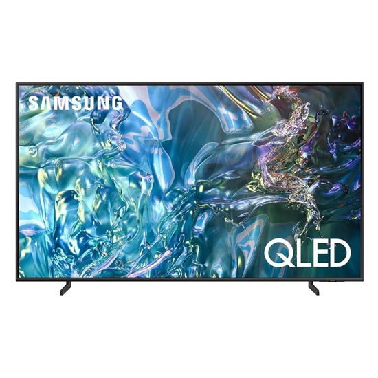 Samsung QE43Q60DAUXXH Smart Τηλεόραση 4K UHD QLED 43" (QE43Q60DAUXXH) (SAMQE43Q60DAUXXH)-SAMQE43Q60DAUXXH