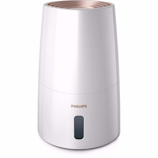 Philips Υγραντήρας 25W για Χώρους 45m² (HU3916/10) (PHIHU3916-10)-PHIHU3916-10