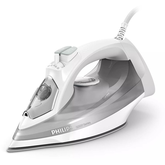 Philips Σίδερο Ατμού 2400W με Συνεχόμενη Παροχή 40gr/min (DST5010/10) (PHIDST5010-10)-PHIDST5010-10