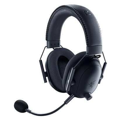 Razer Headset Blackshark V2 Pro 2023 Black (RZ04-04530100-R3M1) (RAZRZ04-04530100-R3M1)-RAZRZ04-04530100-R3M1