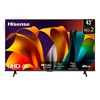 Hisense SMART TV 4K UHD LED 2024 HDR 43" (43A6N) (HIS43A6N)-HIS43A6N