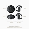 VENTION Open Ear Wireless Bluetooth Headphones OpenBeat O11 Black (NBPB0) (VENNBPB0)-VENNBPB0