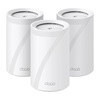 TP-LINK BE9300 Whole Home Mesh Wi-Fi 7 System Tri-Band (DECO BE65(3-PACK)) (TPDECOBE65-3PACK)-TPDECOBE65-3PACK