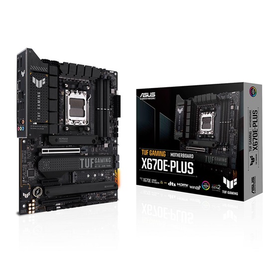 Asus TUF Gaming X670E-PLUS (90MB1BJ0-M0EAY0) (ASU90MB1BJ0-M0EAY0)-ASU90MB1BJ0-M0EAY0