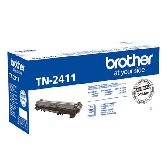 Toner Brother TN-2411 1.2K (TN2411) (BRO-TN-2411)-BRO-TN-2411