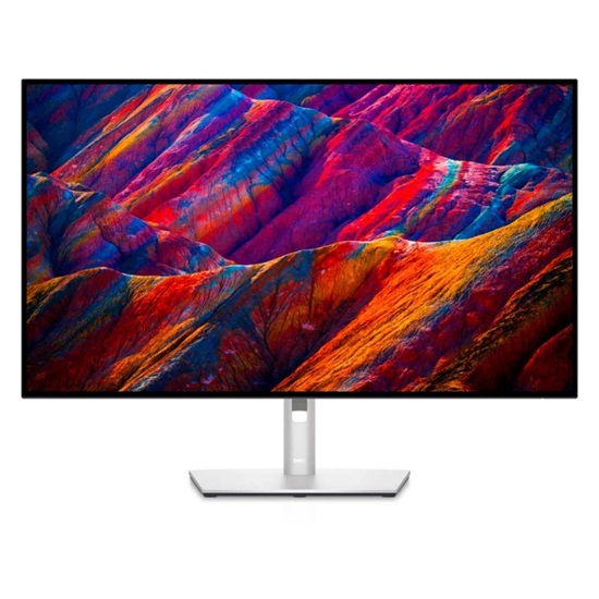 DELL U3223QE 4K IPS USB-C Hub Monitor 32" (210-BCYO) (DELU3223QE)-DELU3223QE