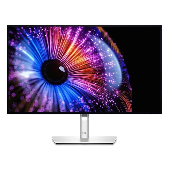 DELL UltraSharp U2724DE Thunderbolt Hub Monitor 27" (210-BKTV) (DELU2724DE)-DELU2724DE