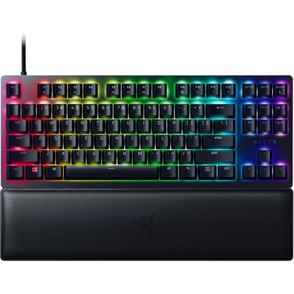 Razer Huntsman V2 TKL Gaming Μηχανικό Πληκτρολόγιο Tenkeyless  Razer Linear US (RZ03-03940100-R3M1) (RAZRZ03-03940100-R3M1)-RAZRZ03-03940100-R3M1