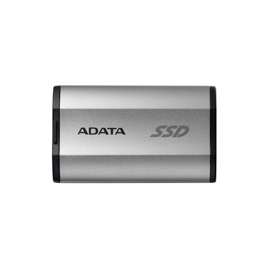 Adata SSD External SD810 4TB USB3.2c 20GB/s Silver (SD810-4000G-CSG) (ADASD810-4000G-CSG)-ADASD810-4000G-CSG